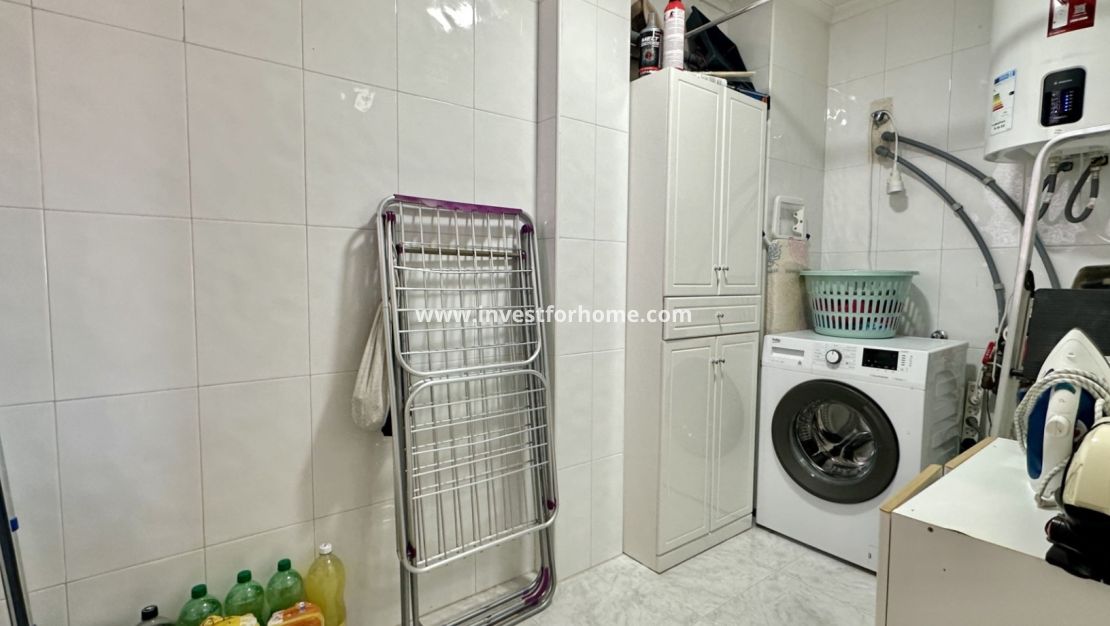 Sale - Apartment - Orihuela Costa - Inland