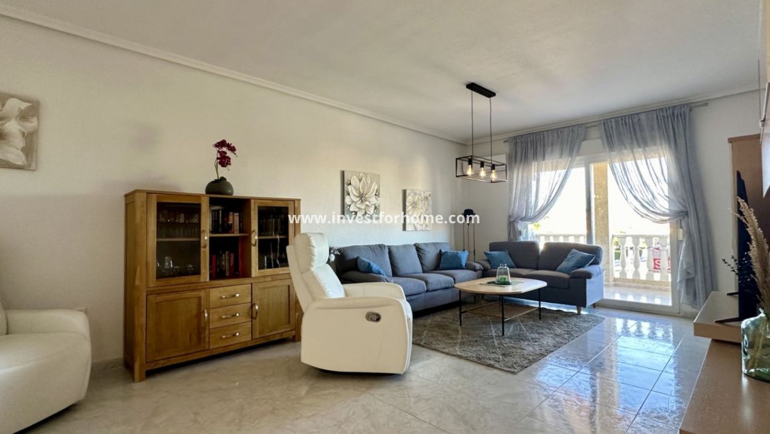 Sale - Apartment - Orihuela Costa - Inland