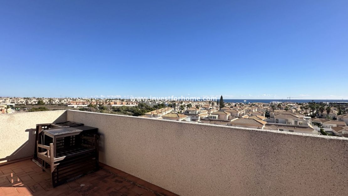 Sale - Apartment - Orihuela Costa - Inland