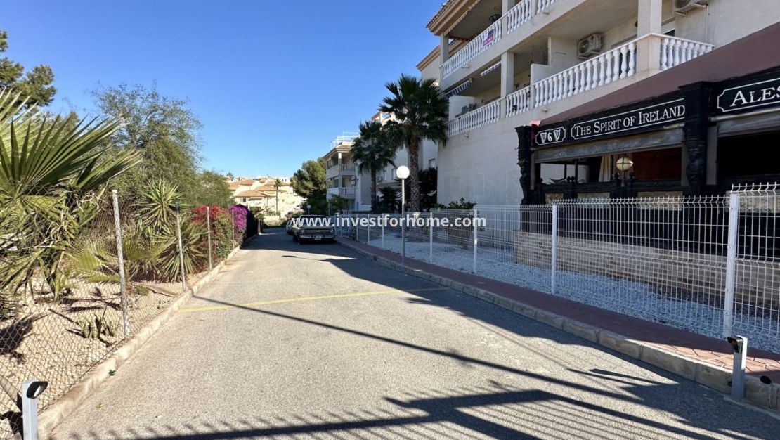 Sale - Apartment - Orihuela Costa - Inland
