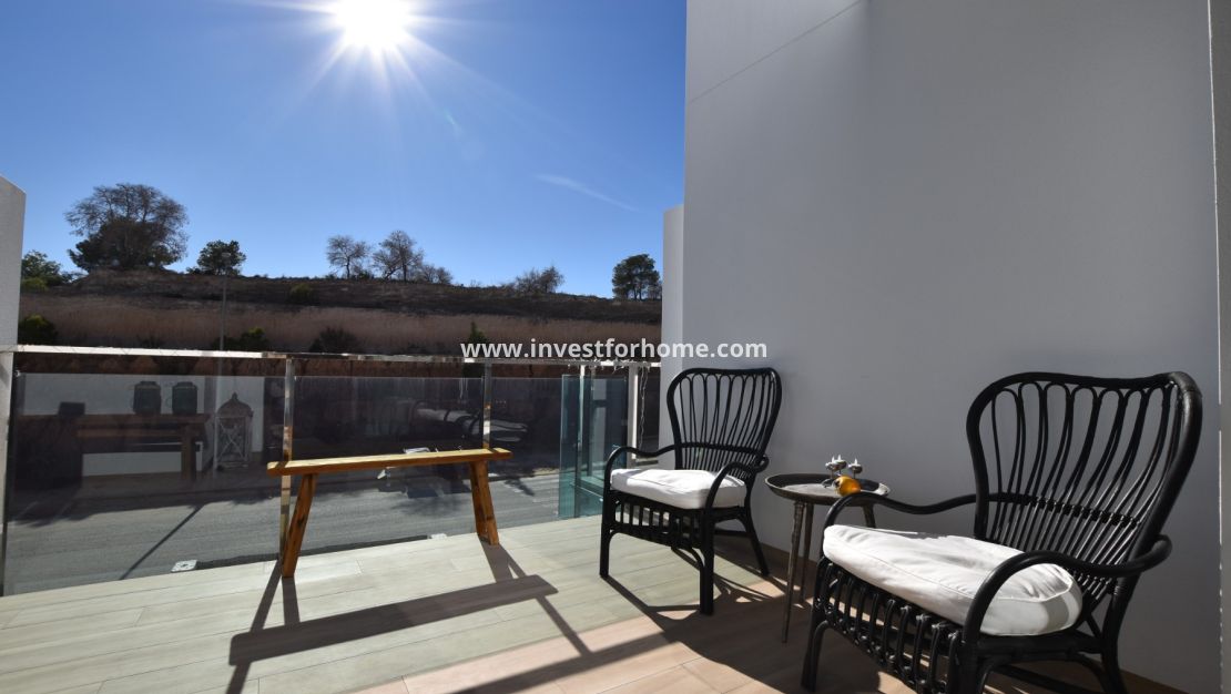 Sale - Apartment - Orihuela Costa - Inland