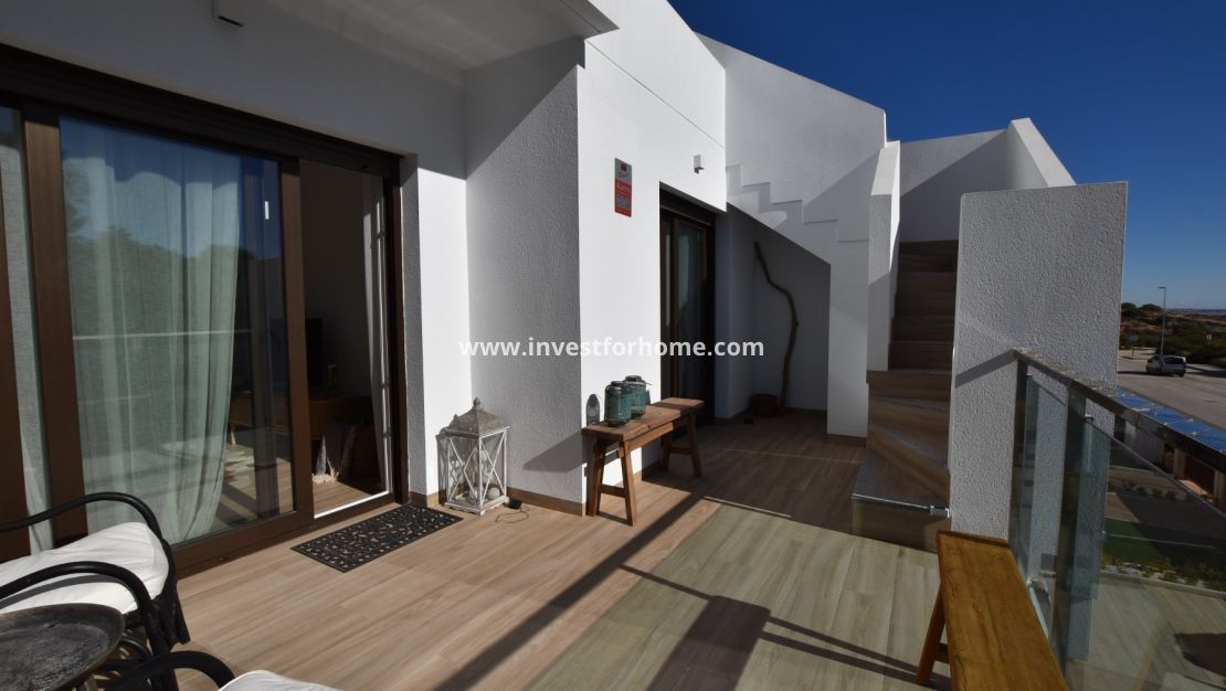 Sale - Apartment - Orihuela Costa - Inland
