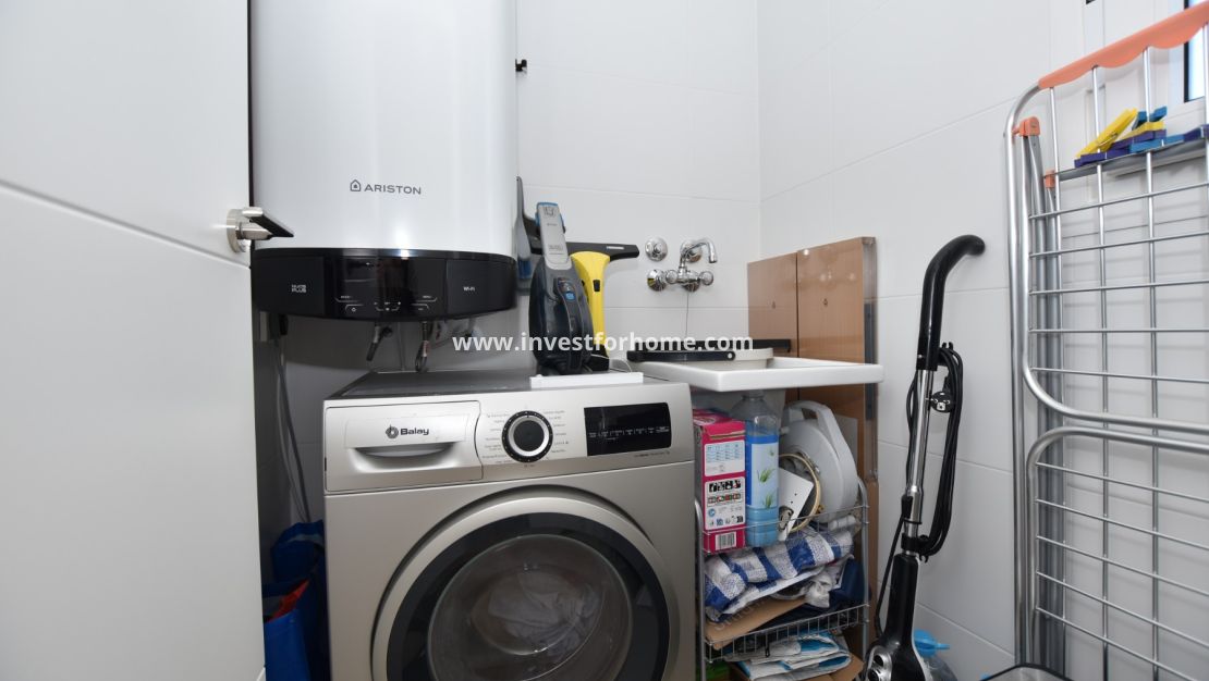 Sale - Apartment - Orihuela Costa - Inland