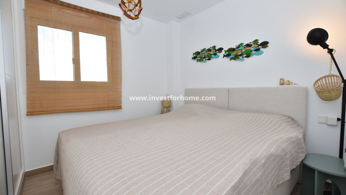 Sale - Apartment - Orihuela Costa - Inland