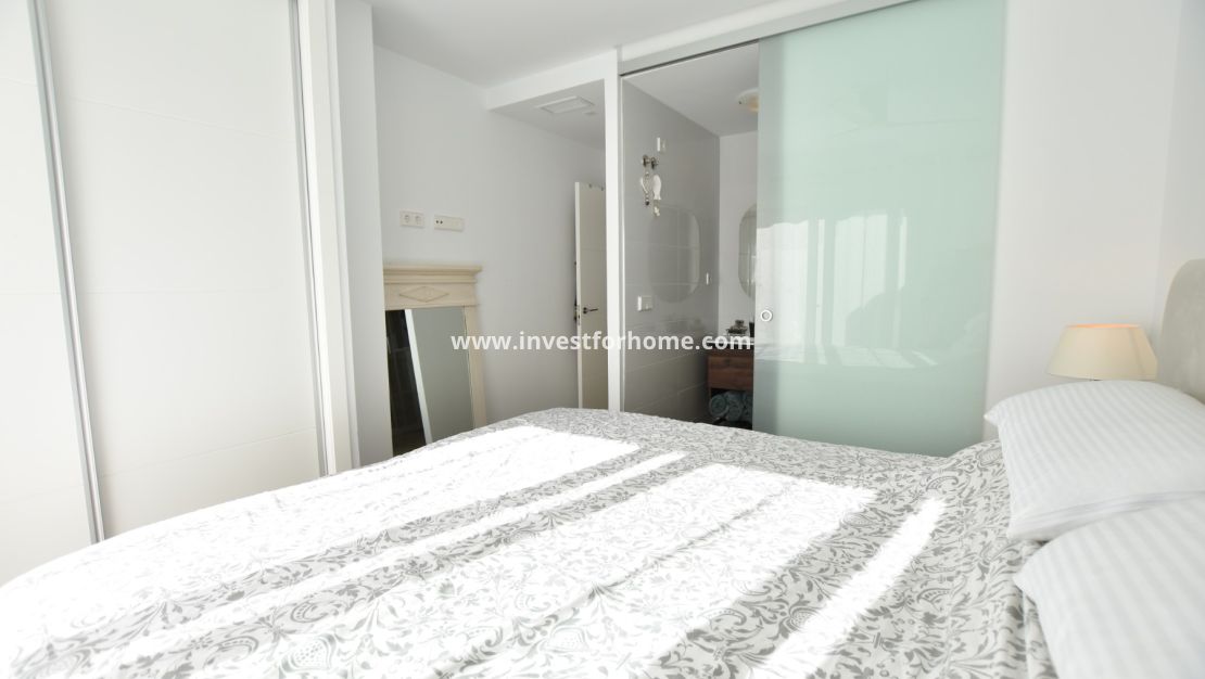 Sale - Apartment - Orihuela Costa - Inland