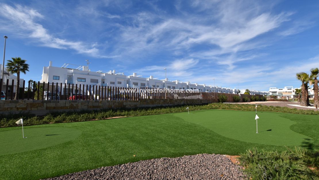 Sale - Apartment - Orihuela Costa - Inland