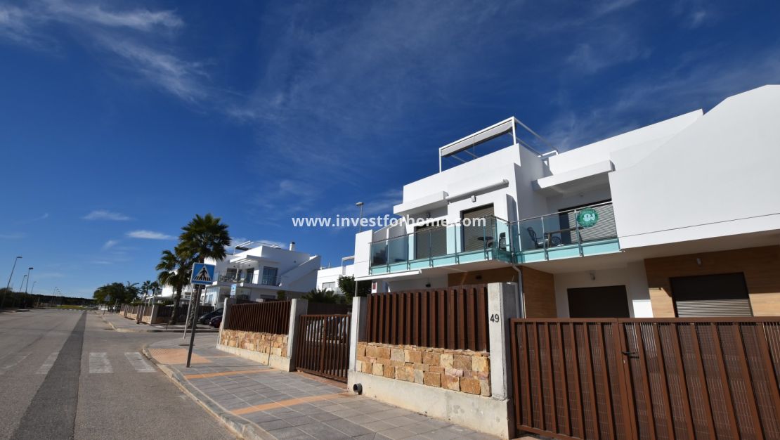 Sale - Apartment - Orihuela Costa - Inland