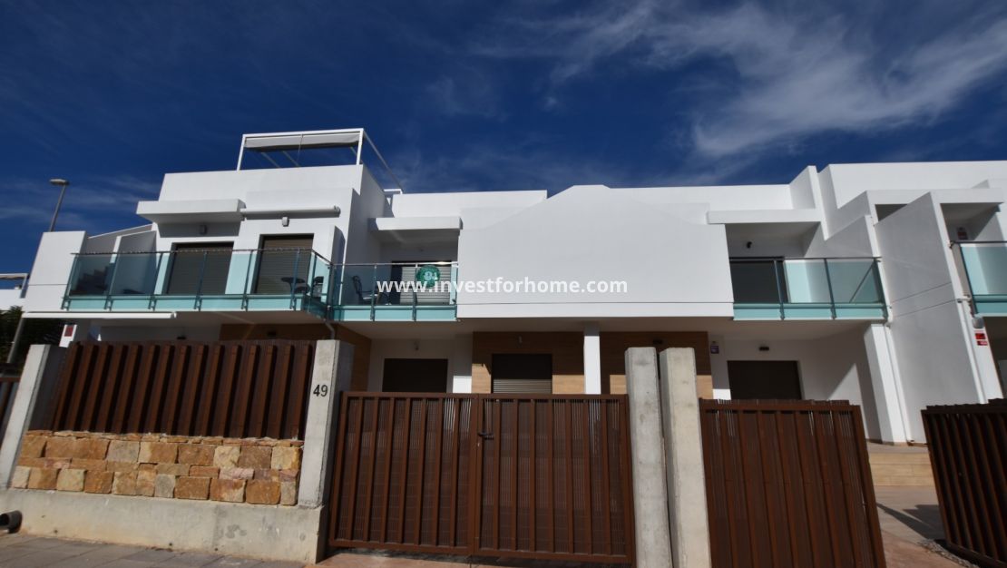 Sale - Apartment - Orihuela Costa - Inland