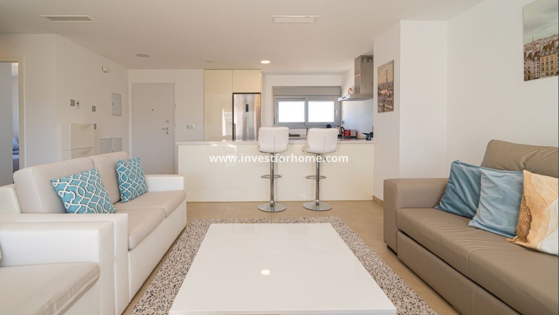 Sale - Apartment - Orihuela Costa - Inland