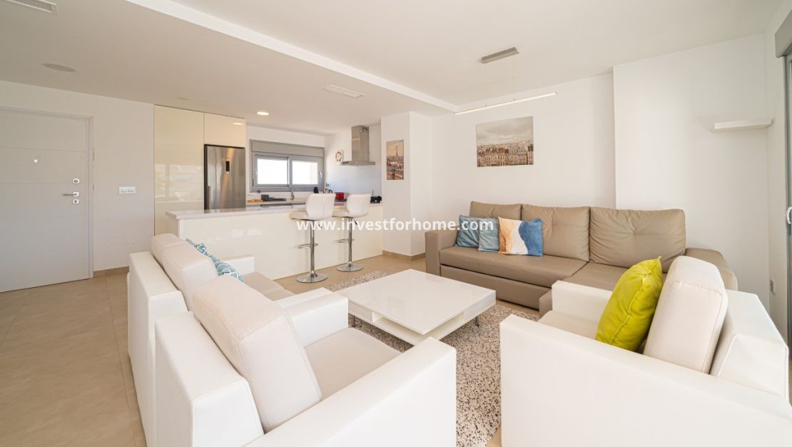 Sale - Apartment - Orihuela Costa - Inland