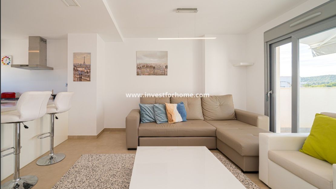 Sale - Apartment - Orihuela Costa - Inland
