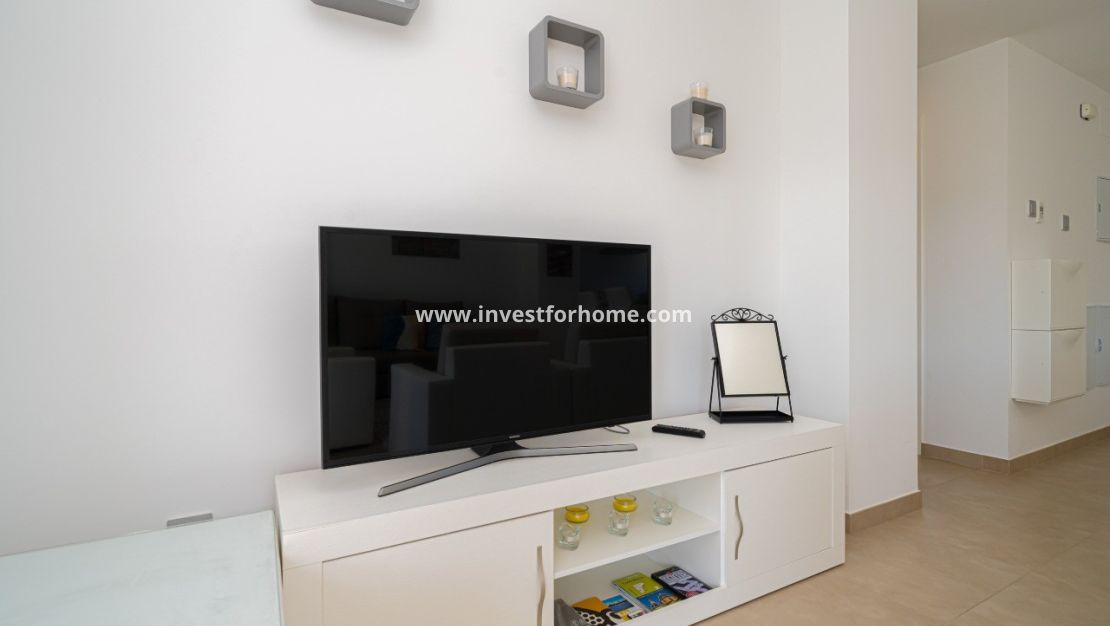 Sale - Apartment - Orihuela Costa - Inland