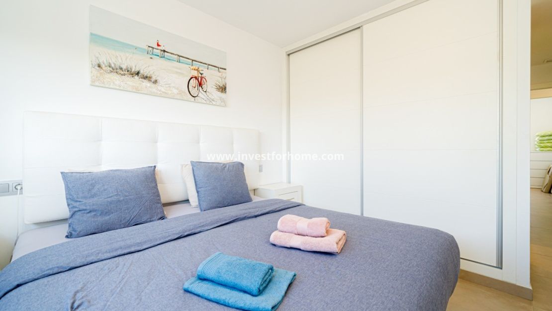 Sale - Apartment - Orihuela Costa - Inland