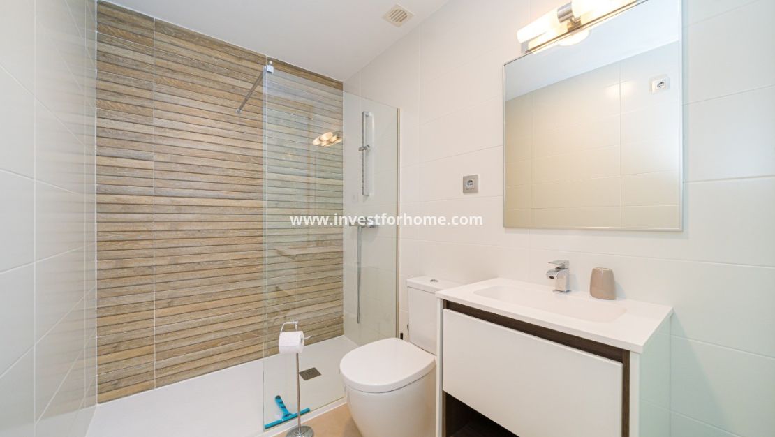 Sale - Apartment - Orihuela Costa - Inland