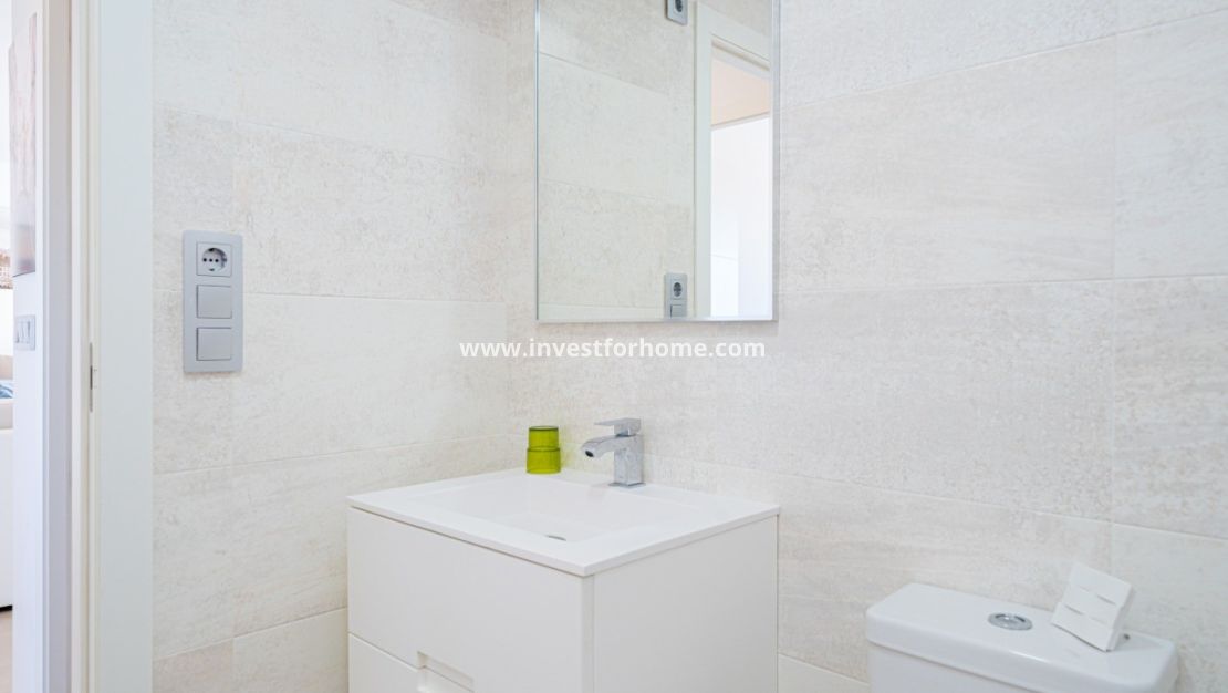 Sale - Apartment - Orihuela Costa - Inland