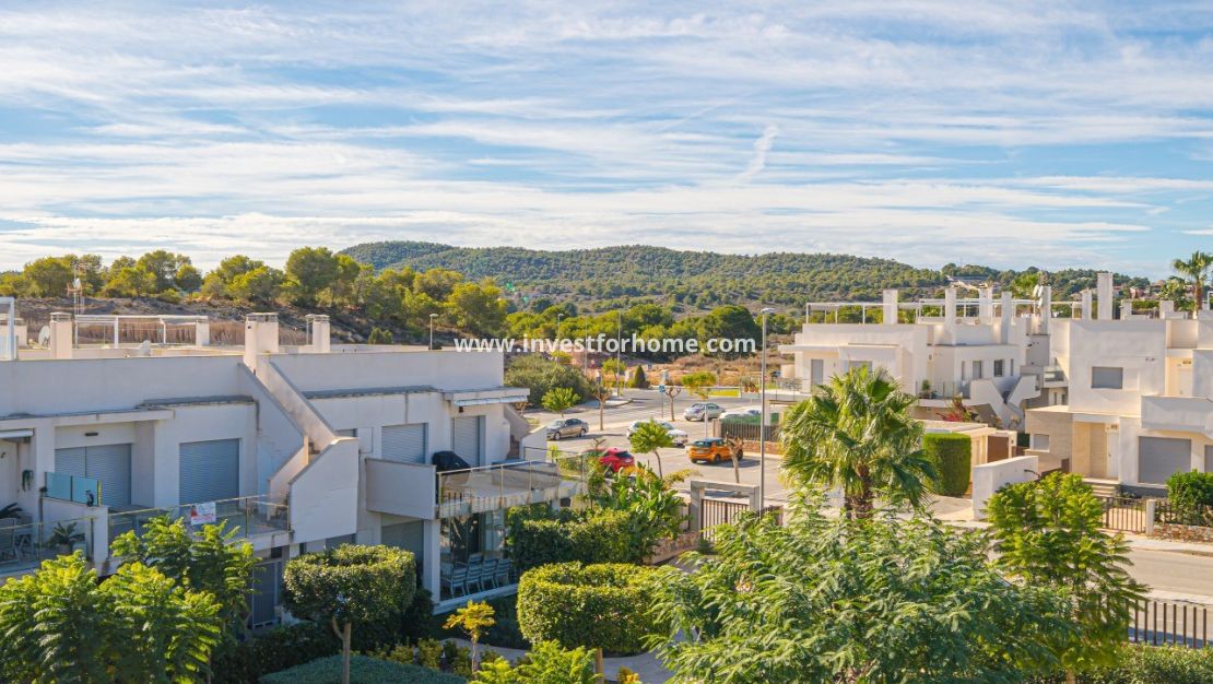 Sale - Apartment - Orihuela Costa - Inland