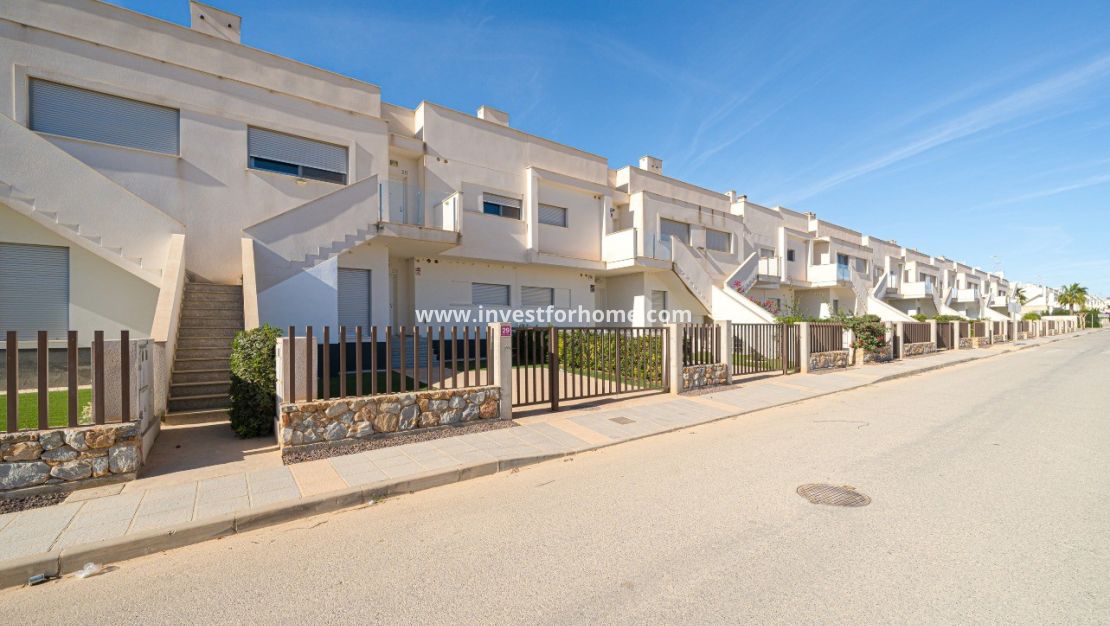 Sale - Apartment - Orihuela Costa - Inland
