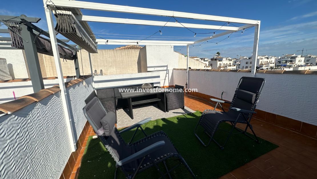 Sale - Apartment - Orihuela Costa - Inland