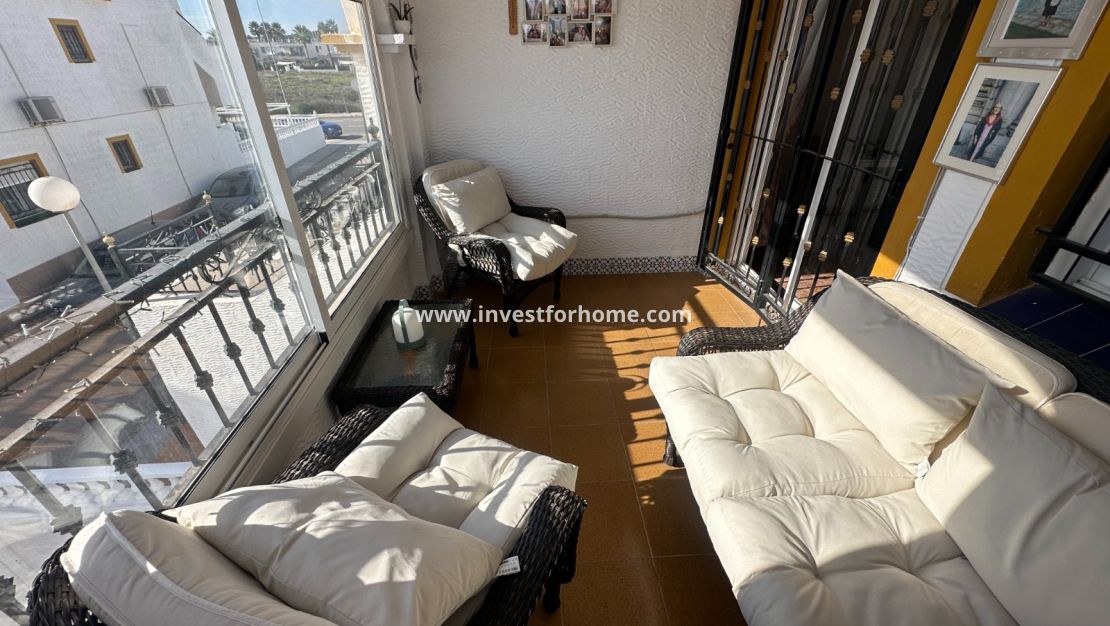 Sale - Apartment - Orihuela Costa - Inland