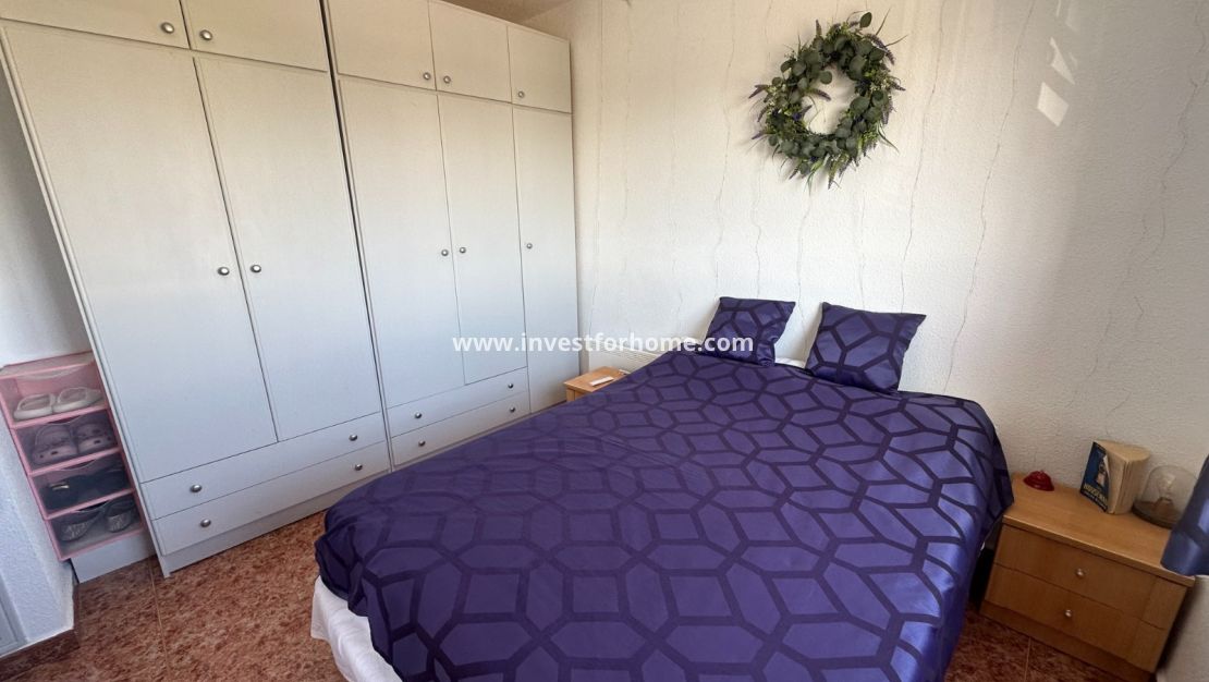 Sale - Apartment - Orihuela Costa - Inland