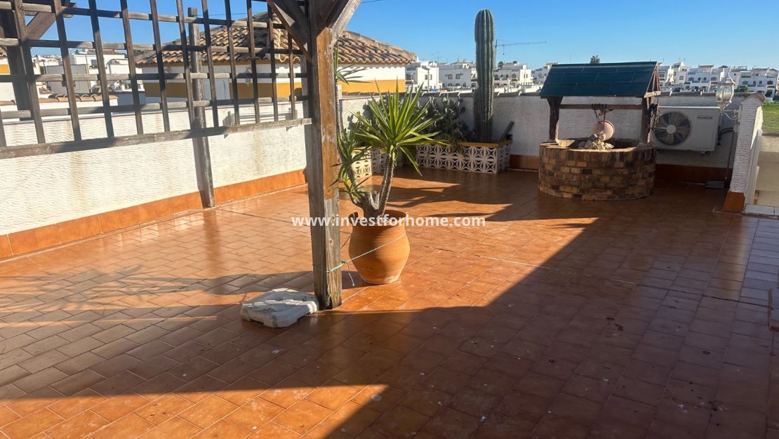 Sale - Apartment - Orihuela Costa - Inland