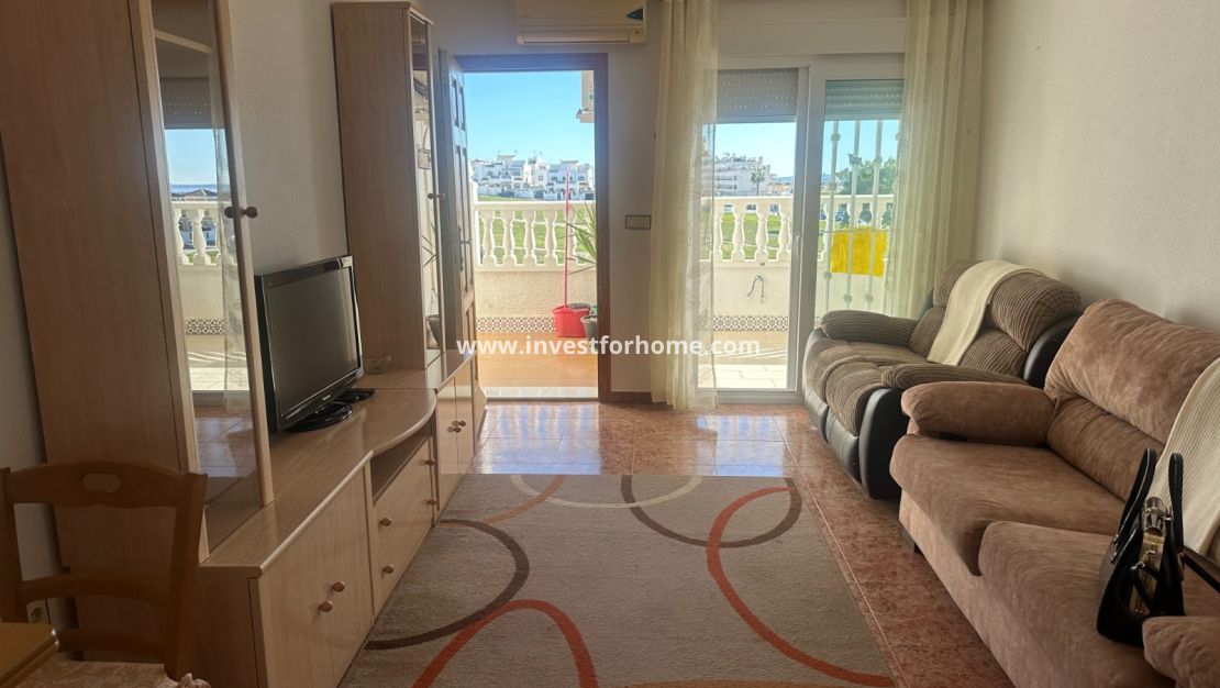 Sale - Apartment - Orihuela Costa - Inland