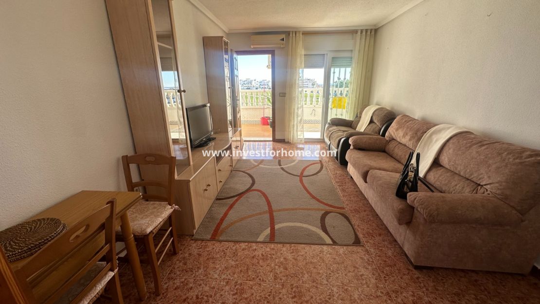 Sale - Apartment - Orihuela Costa - Inland