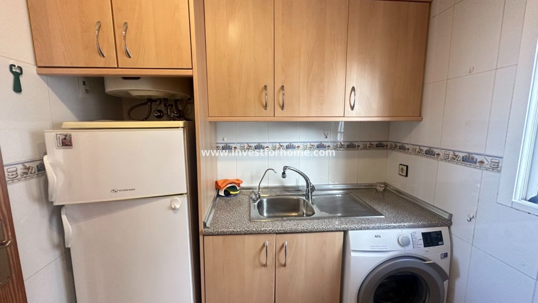 Sale - Apartment - Orihuela Costa - Inland