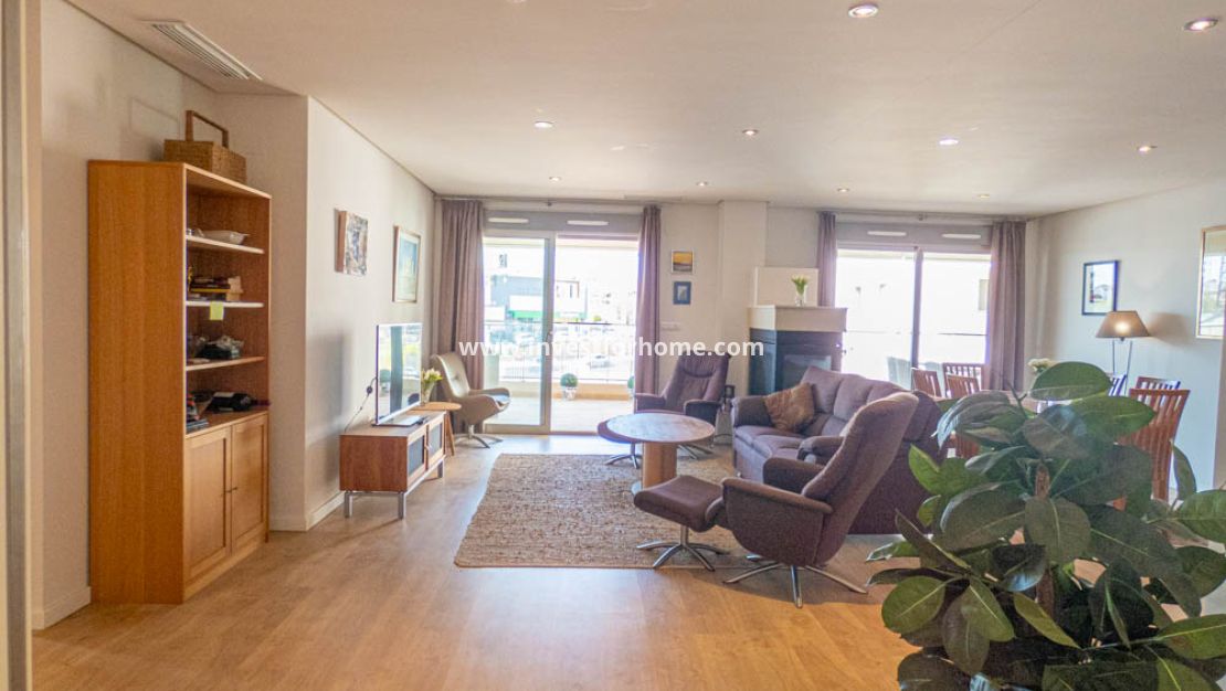 Sale - Apartment - Orihuela Costa - Inland