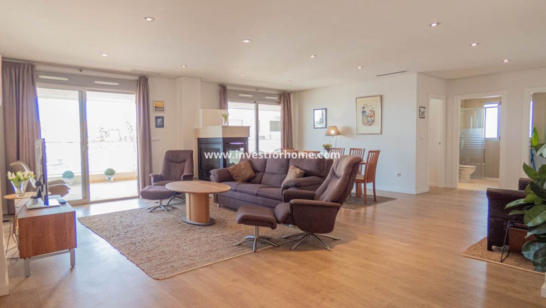 Sale - Apartment - Orihuela Costa - Inland