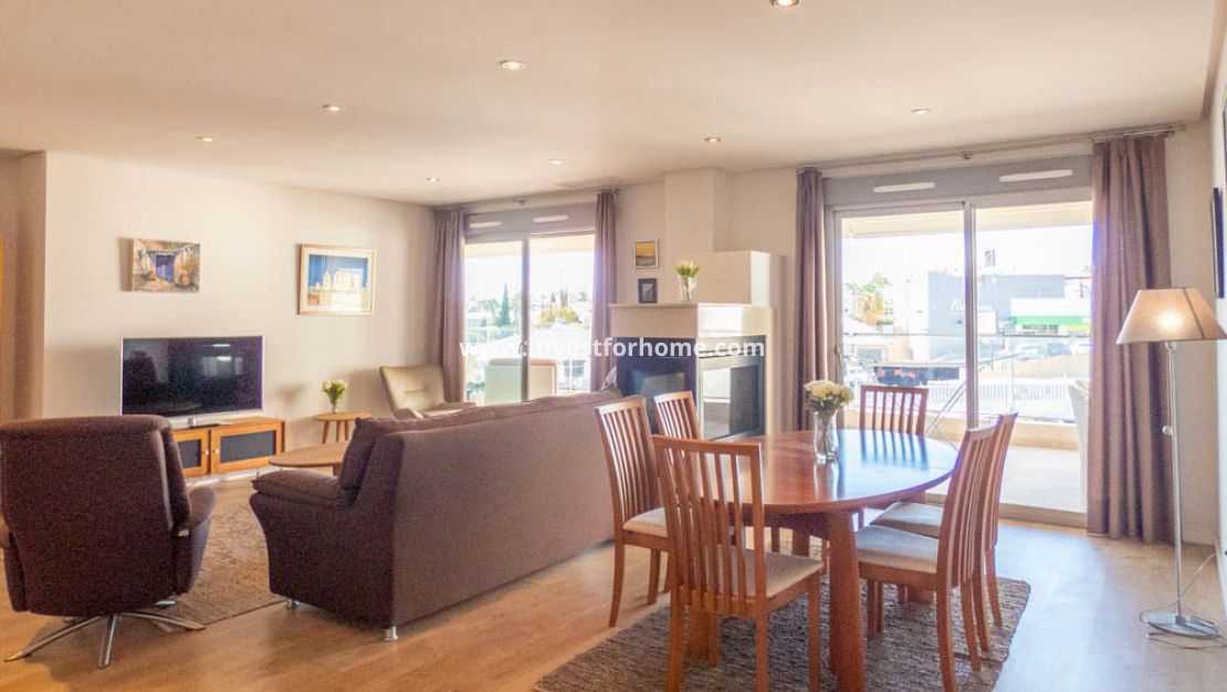 Sale - Apartment - Orihuela Costa - Inland