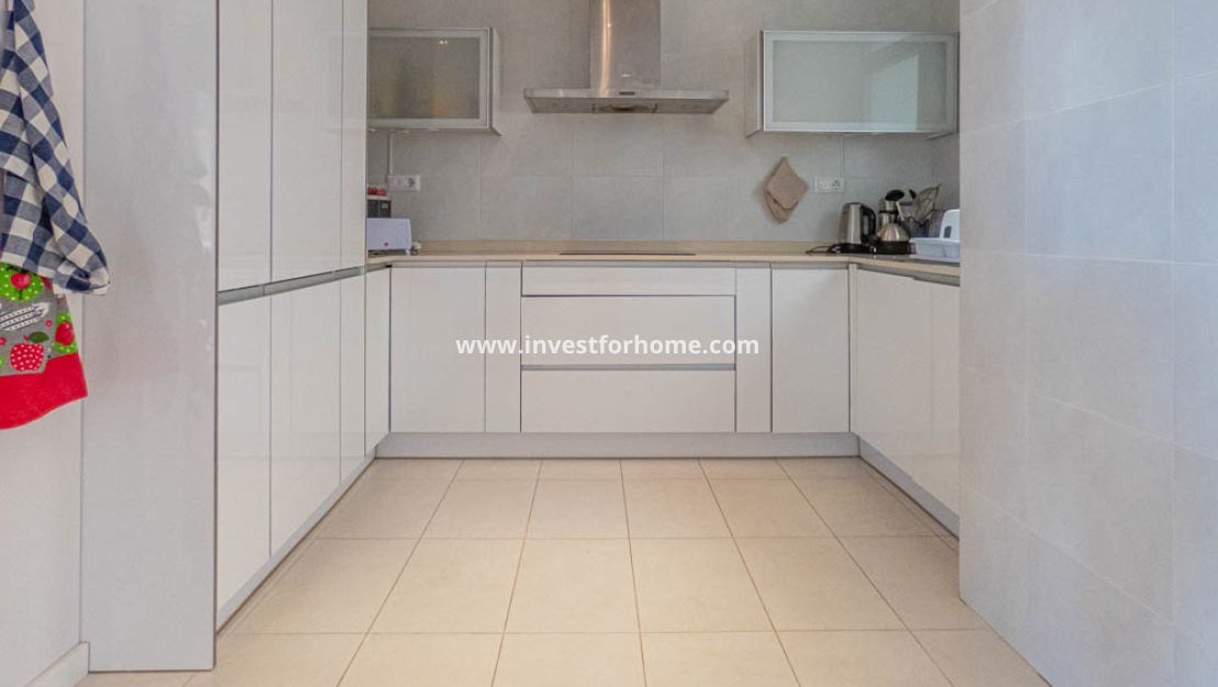 Sale - Apartment - Orihuela Costa - Inland