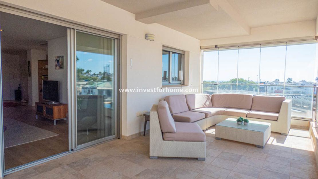 Sale - Apartment - Orihuela Costa - Inland