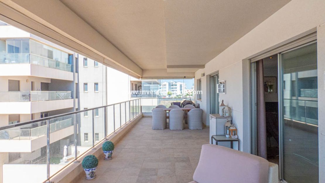 Sale - Apartment - Orihuela Costa - Inland