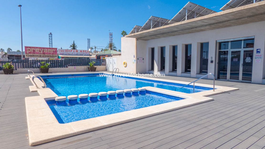 Sale - Apartment - Orihuela Costa - Inland