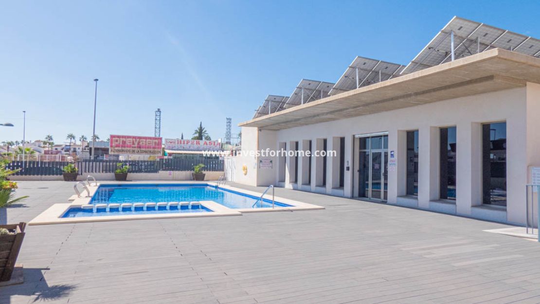 Sale - Apartment - Orihuela Costa - Inland