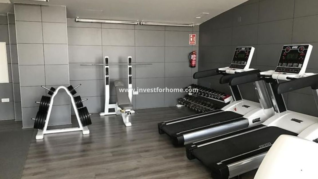 Sale - Apartment - Orihuela Costa - Inland