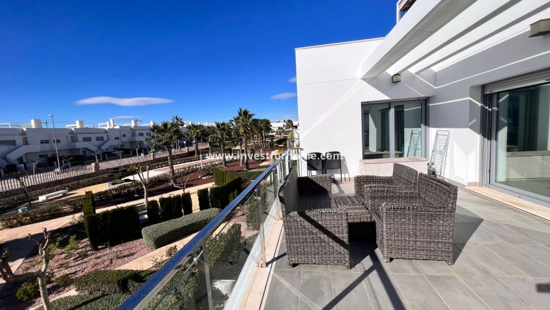 Sale - Apartment - Orihuela Costa - Inland