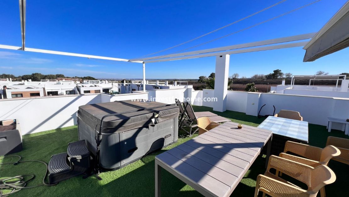 Sale - Apartment - Orihuela Costa - Inland