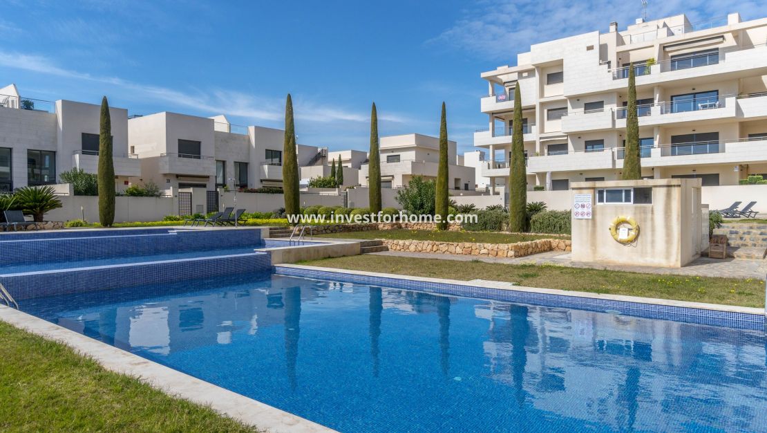 Sale - Apartment - Orihuela Costa - Inland