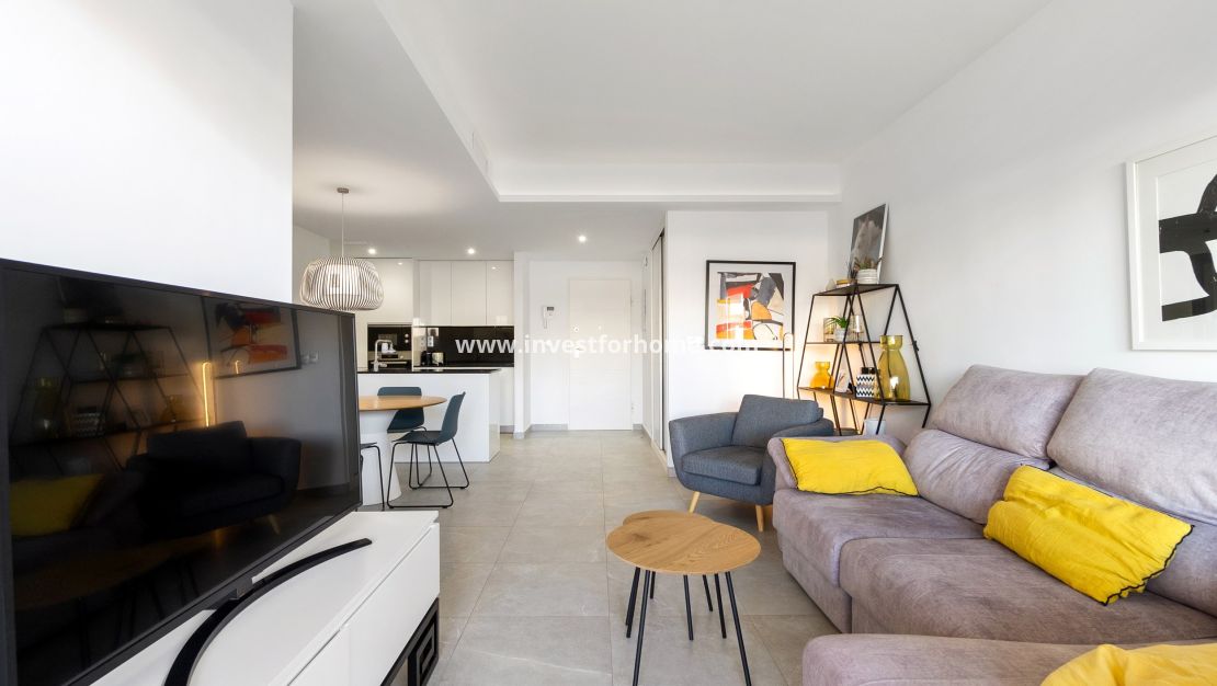 Sale - Apartment - Orihuela Costa - Inland