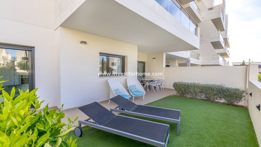 Sale - Apartment - Orihuela Costa - Inland