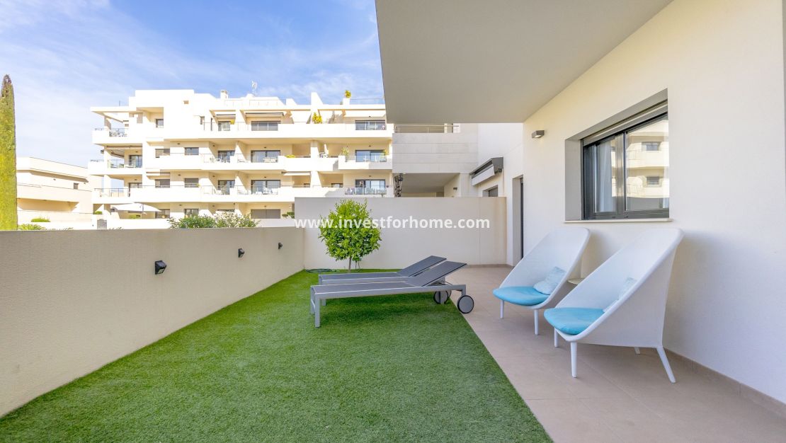 Sale - Apartment - Orihuela Costa - Inland