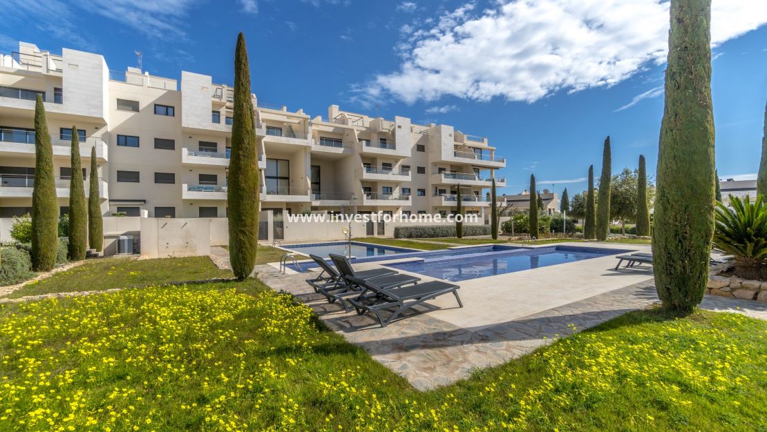 Sale - Apartment - Orihuela Costa - Inland