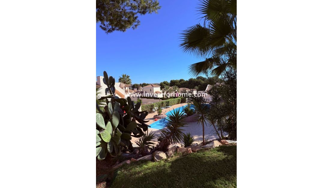 Sale - Apartment - Orihuela Costa - Inland