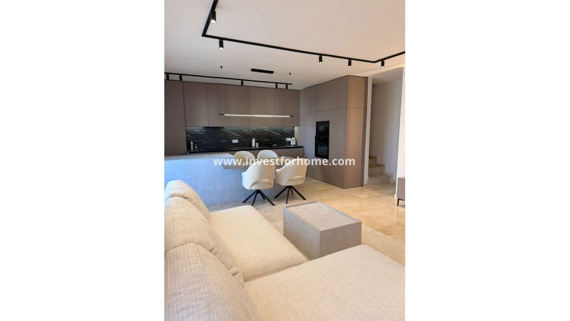 Sale - Apartment - Orihuela Costa - Inland