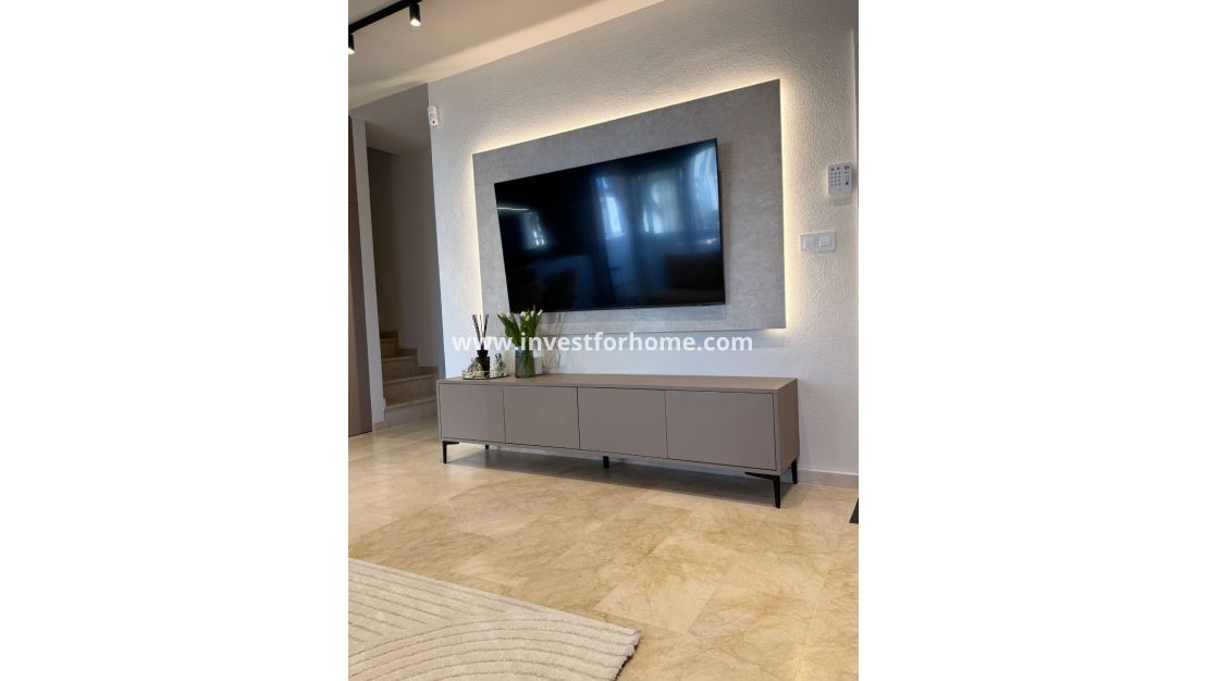 Sale - Apartment - Orihuela Costa - Inland