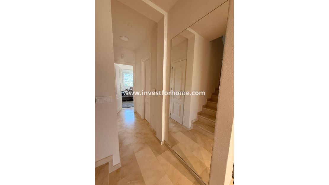 Sale - Apartment - Orihuela Costa - Inland