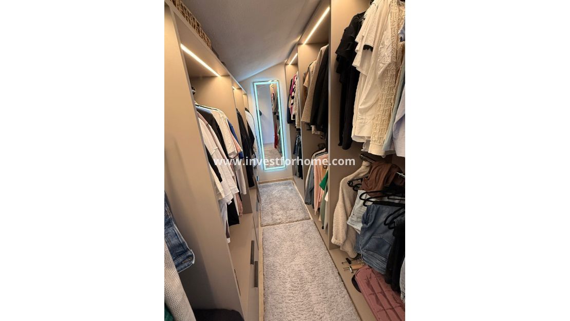 Sale - Apartment - Orihuela Costa - Inland