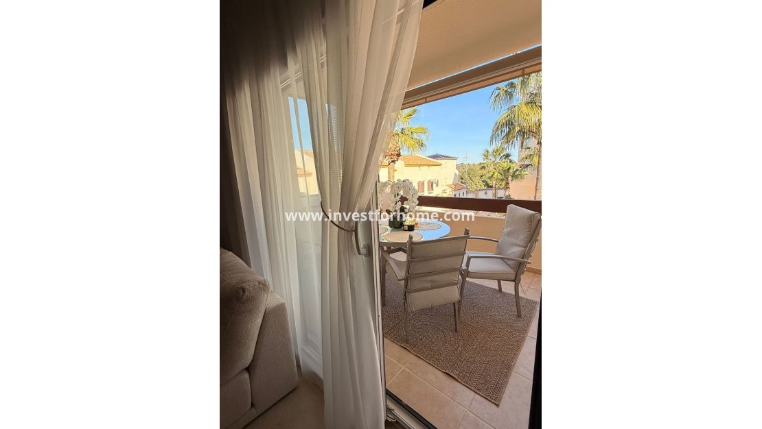 Sale - Apartment - Orihuela Costa - Inland